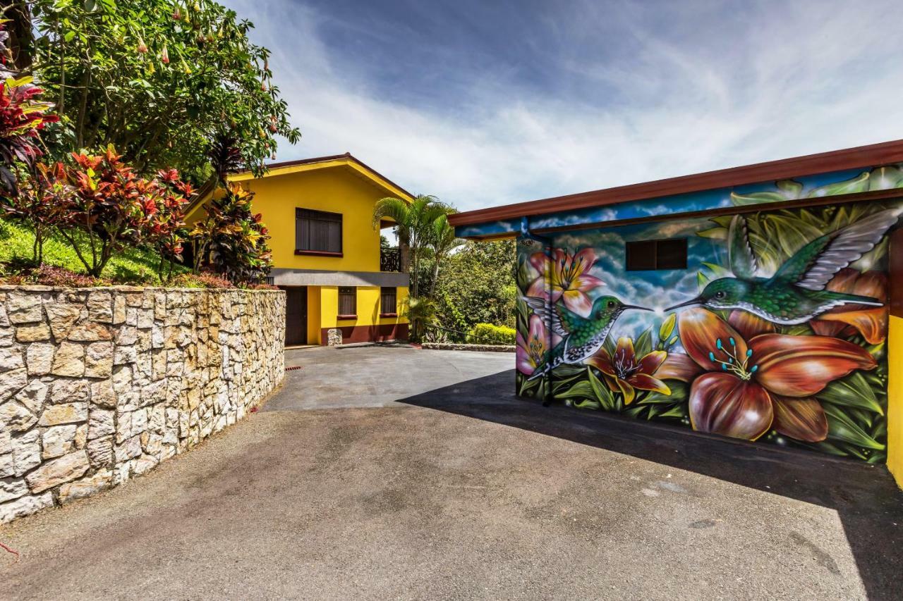 La Terraza Guest House B&B Grecia Exterior photo