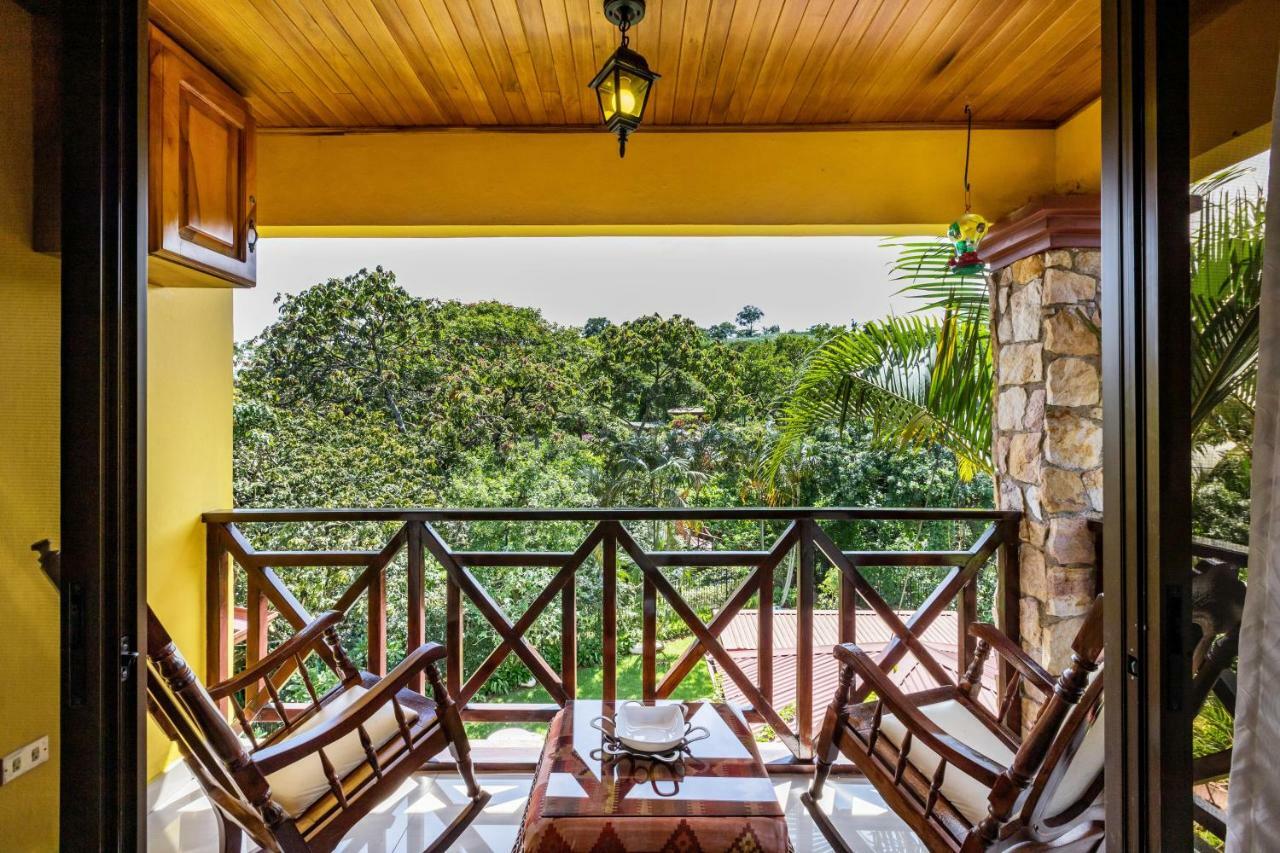 La Terraza Guest House B&B Grecia Exterior photo