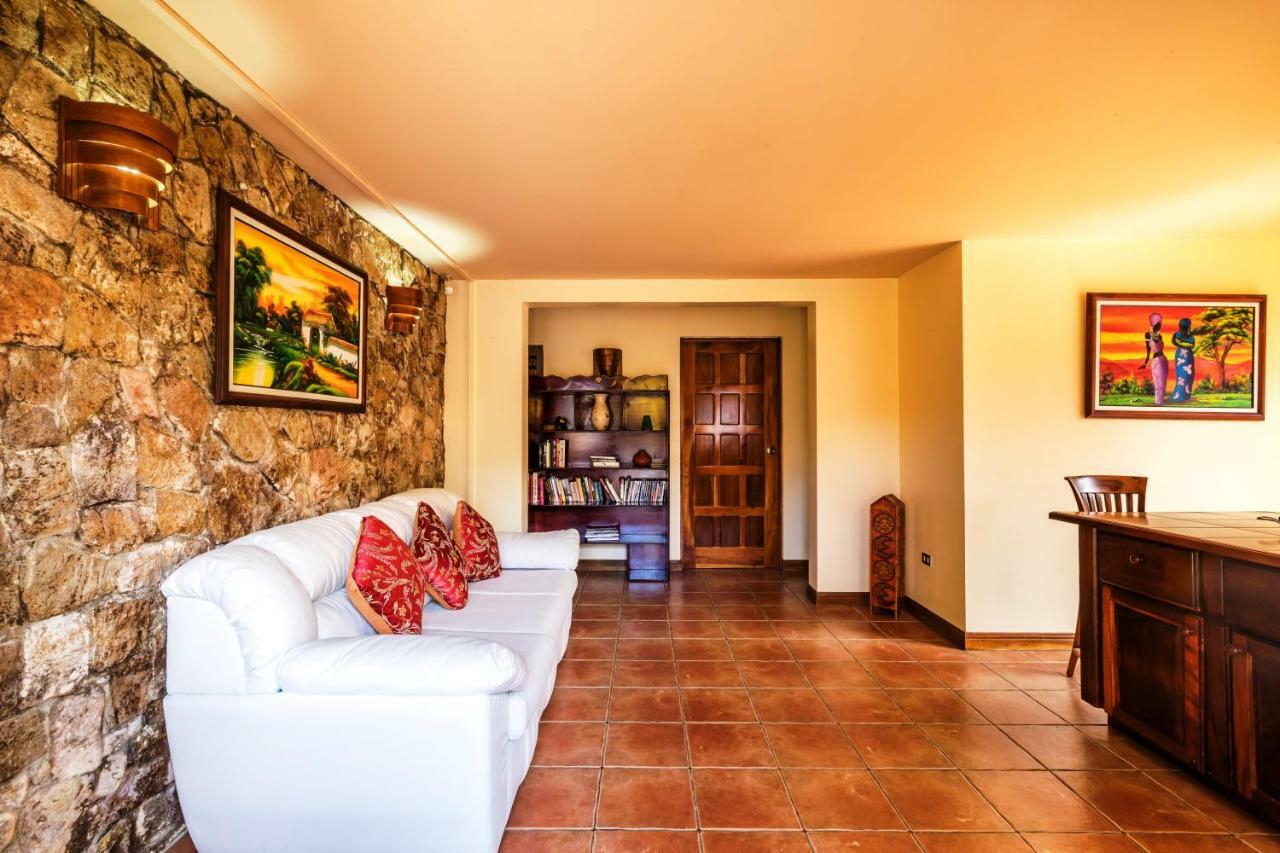 La Terraza Guest House B&B Grecia Exterior photo