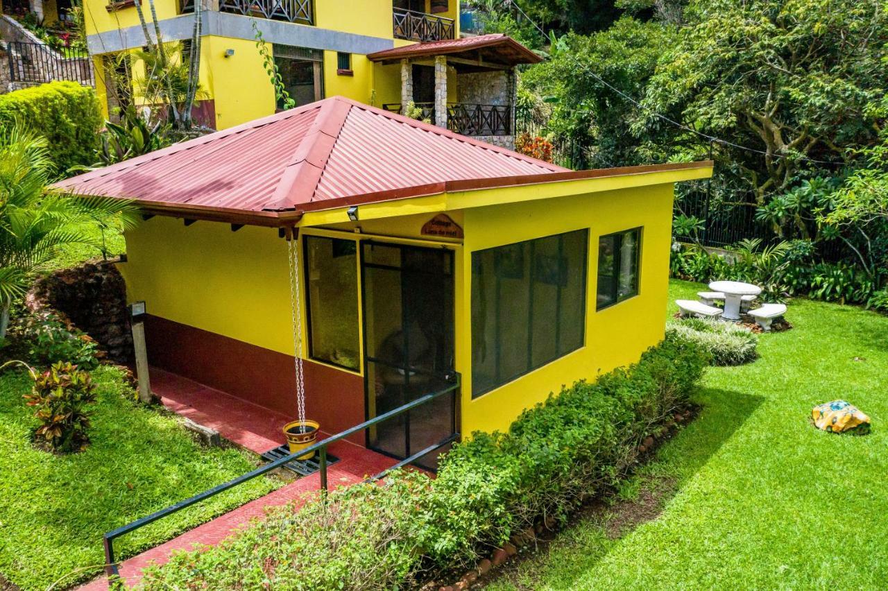 La Terraza Guest House B&B Grecia Exterior photo