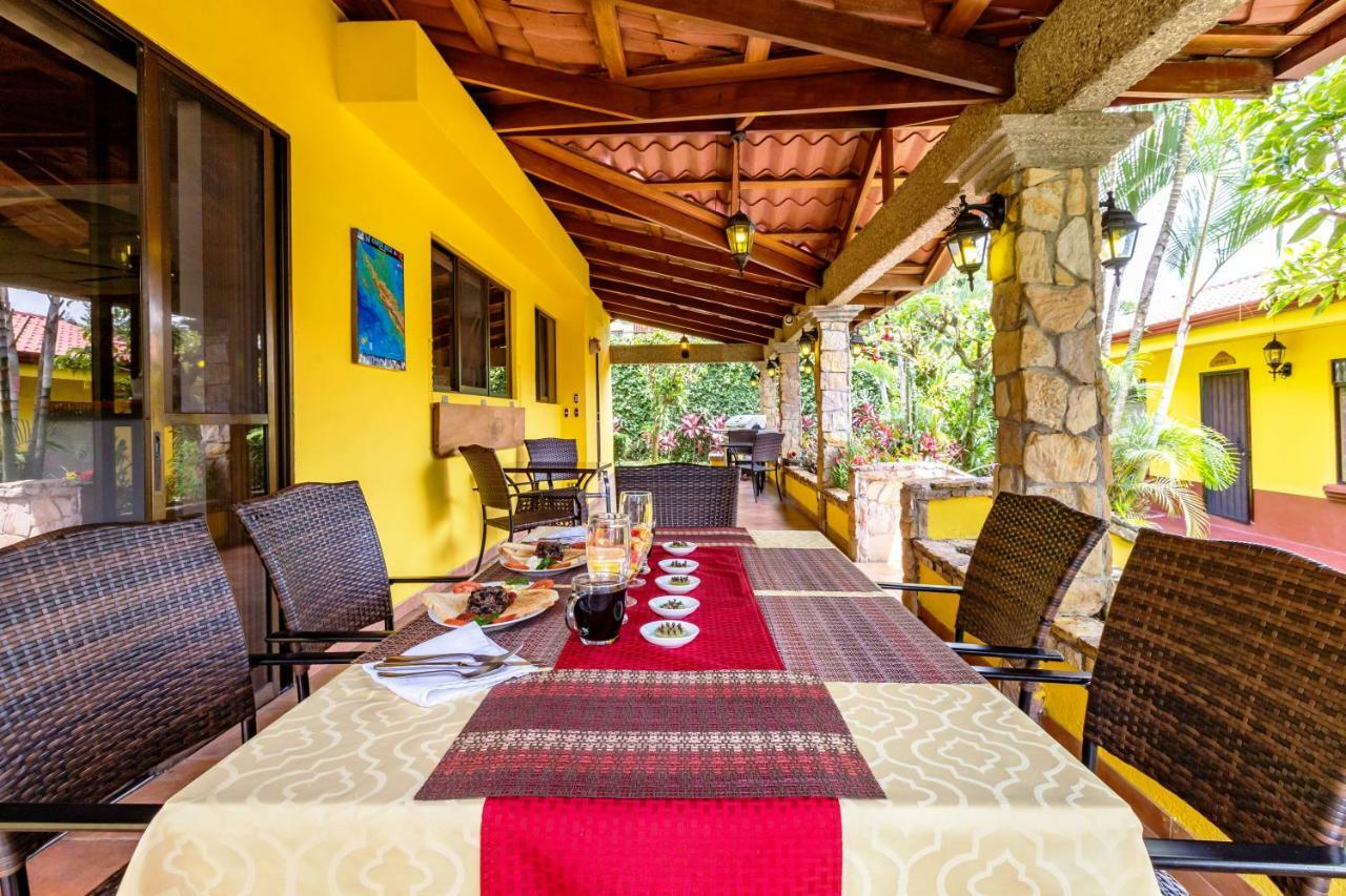 La Terraza Guest House B&B Grecia Exterior photo