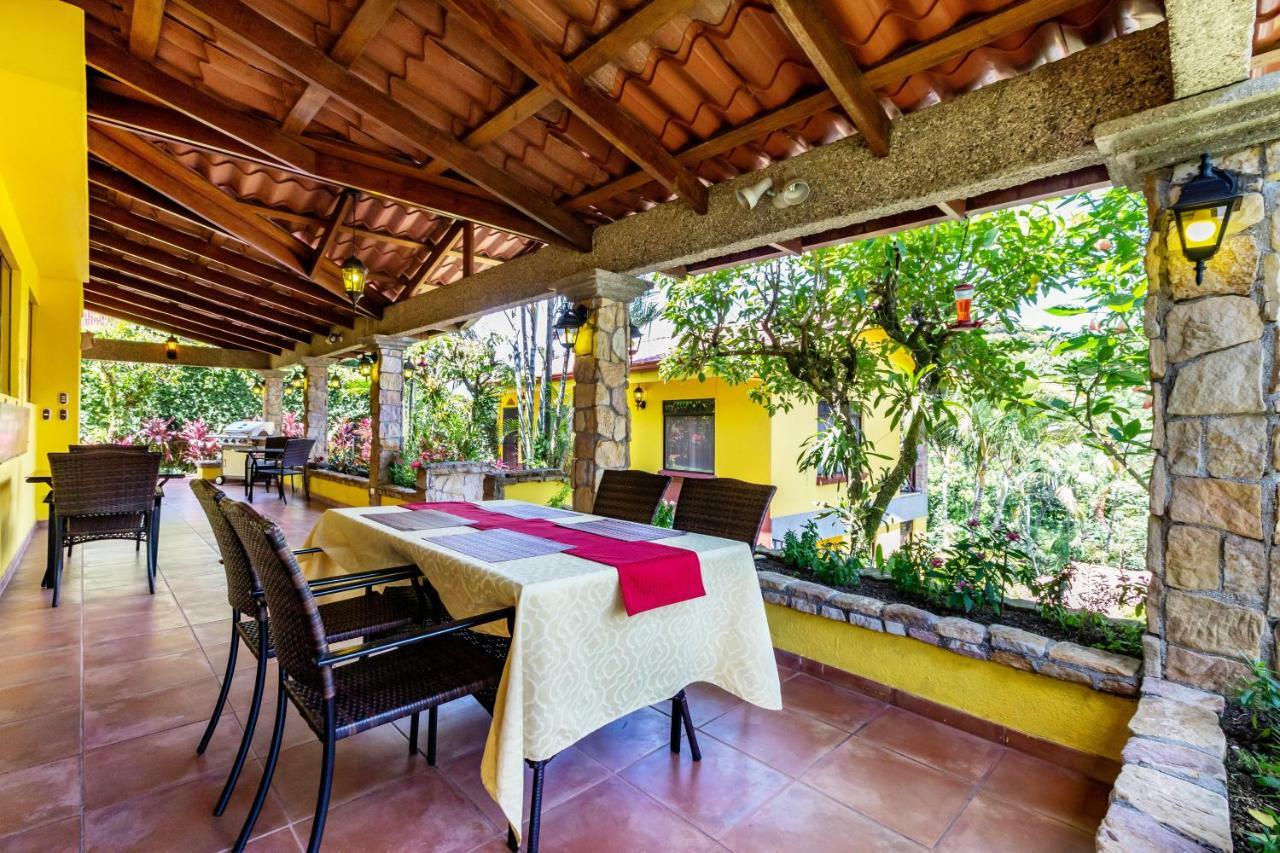 La Terraza Guest House B&B Grecia Exterior photo