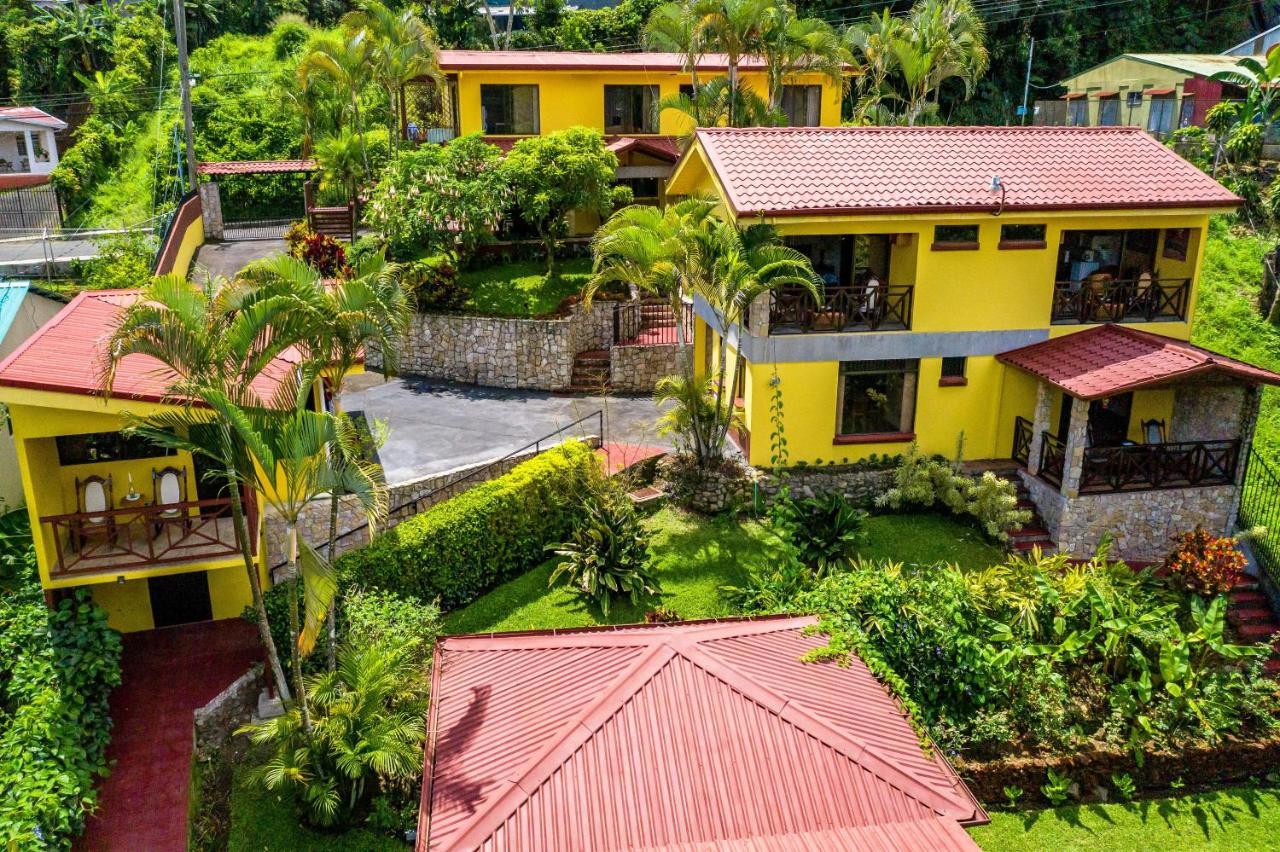 La Terraza Guest House B&B Grecia Exterior photo