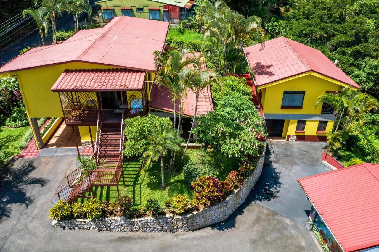 La Terraza Guest House B&B Grecia Exterior photo